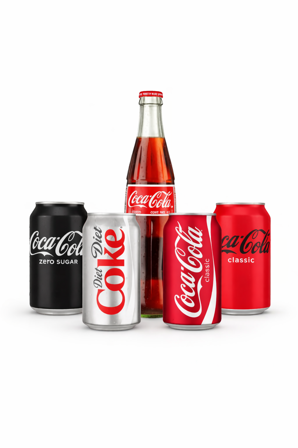 Coca-Cola Selection