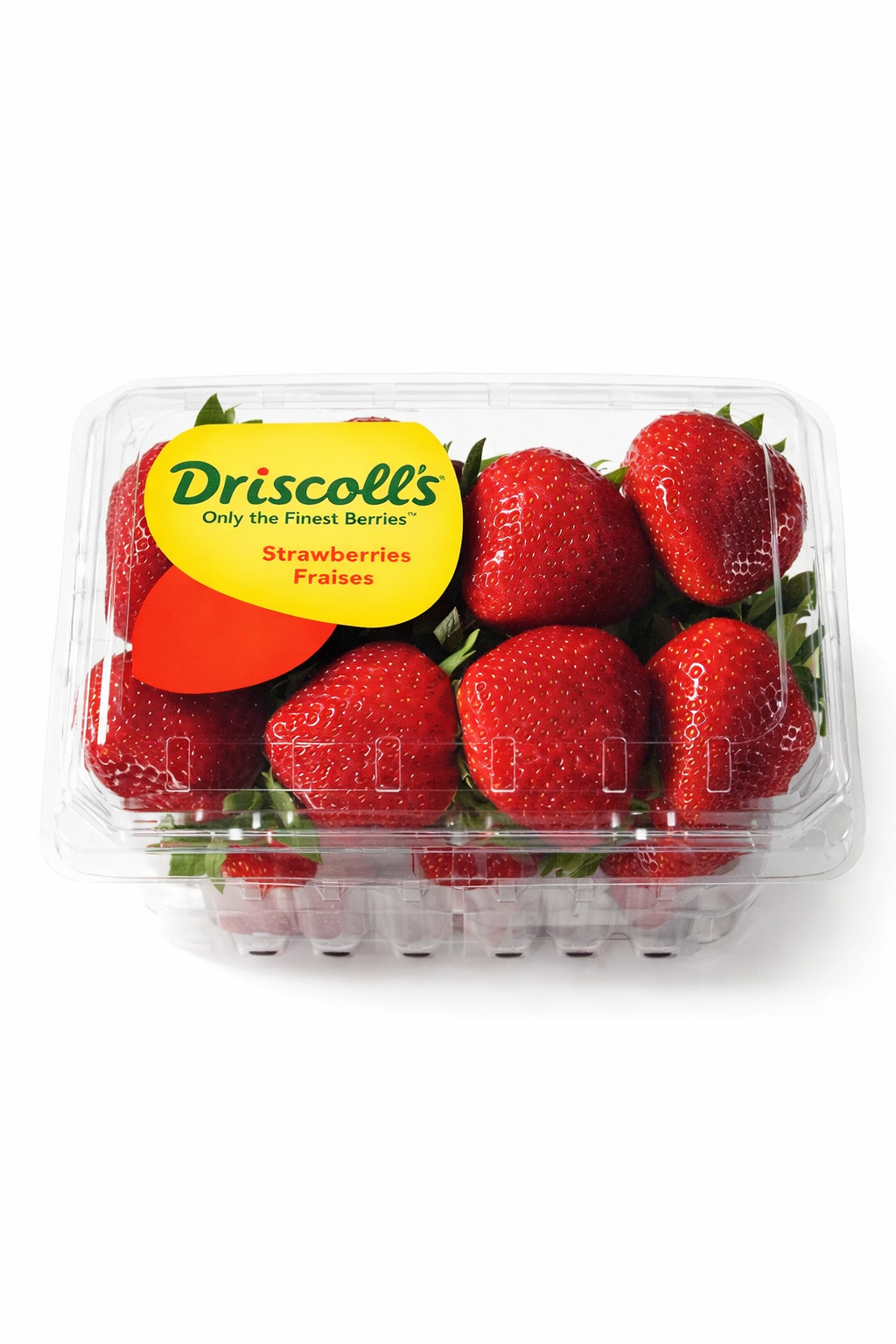 Strawberries Container 16 oz - 1 Count