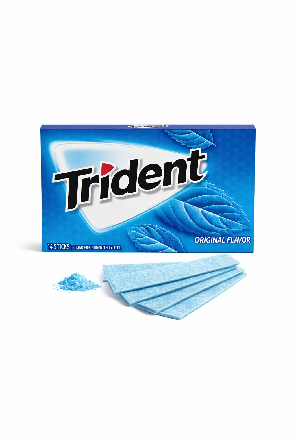 Trident Gum Original 14 pack - 12 Count