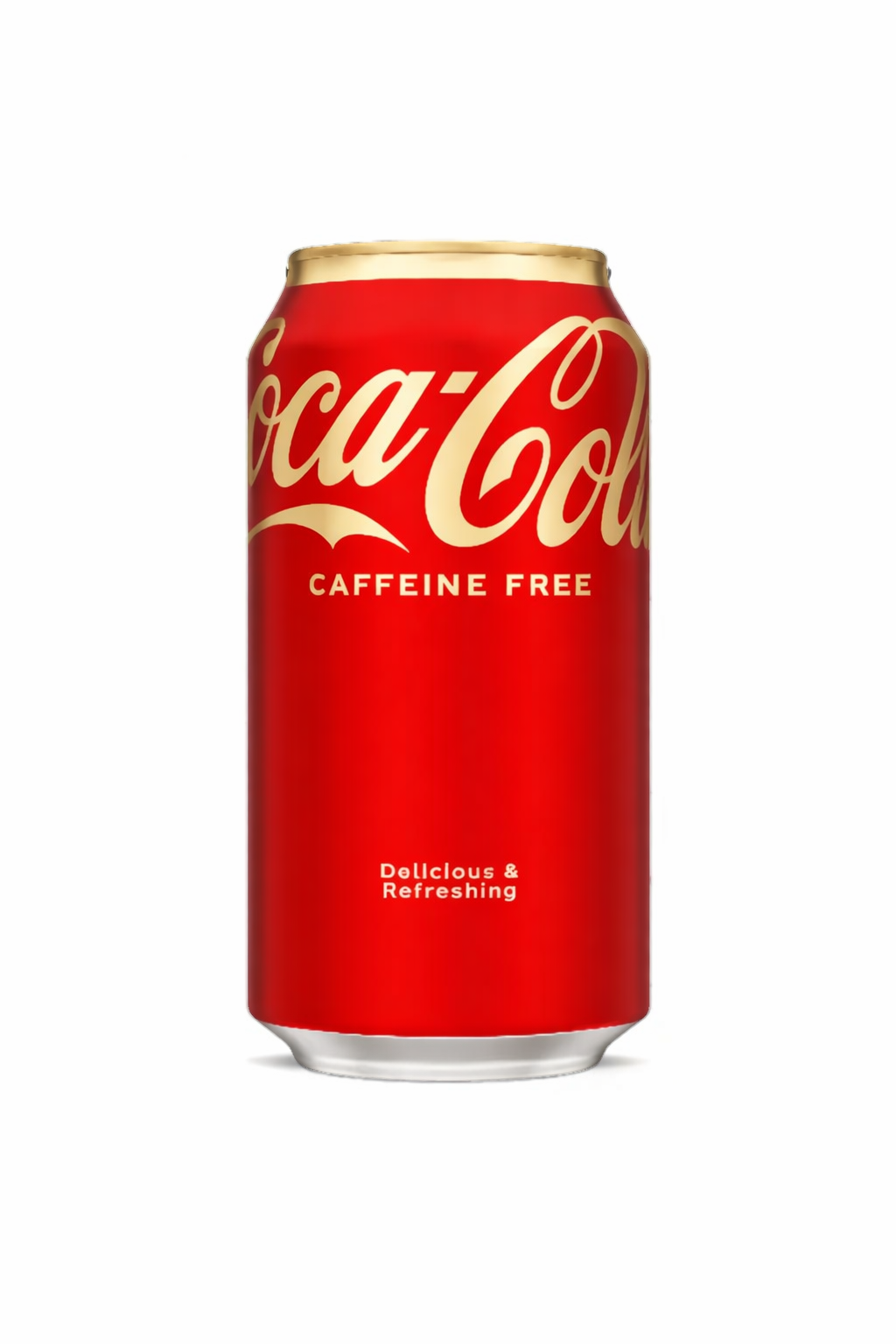 Caffeine Free Classic Coke 12 oz - 12 Count